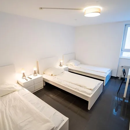 Monteurwohnung - Cityapartment Apartment Worms