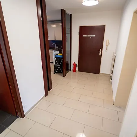 Appartement Monteurwohnung - Cityapartment