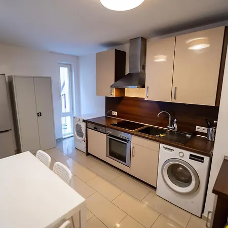 Appartement Monteurwohnung - Cityapartment