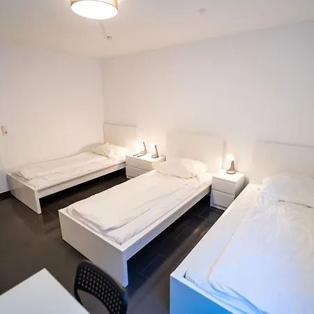 Monteurwohnung - Cityapartment Apartment *