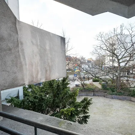 Appartement Monteurwohnung - Cityapartment Worms