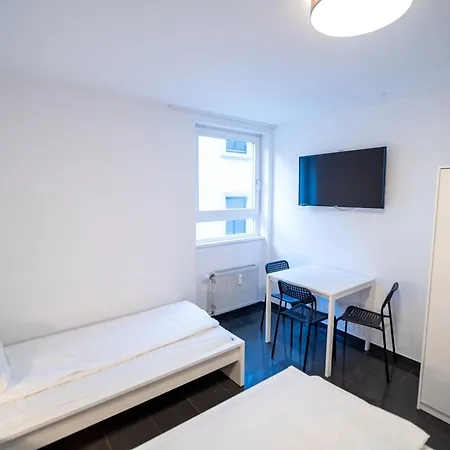 Appartement Monteurwohnung - Cityapartment