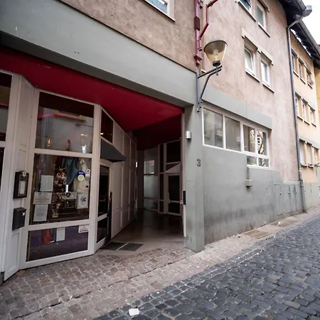 Monteurwohnung - Cityapartment Apartment *