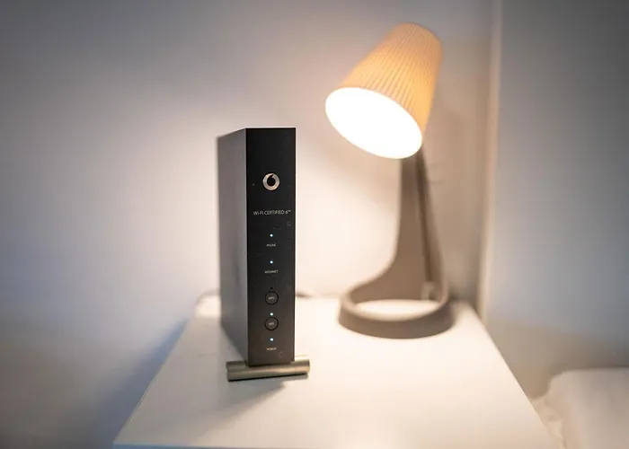 Monteurwohnung - Cityapartment Apartamento