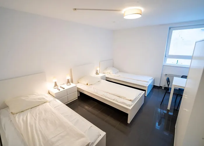 Monteurwohnung - Cityapartment Apartamento Worms