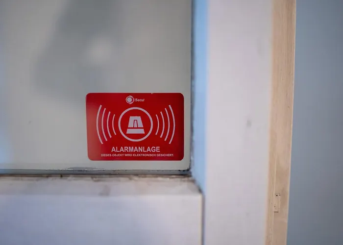 Monteurwohnung - Cityapartment Apartamento