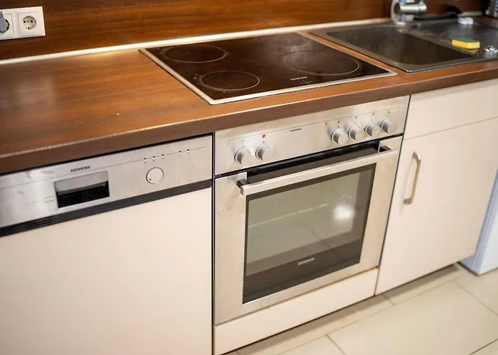 Monteurwohnung - Cityapartment Apartamento *