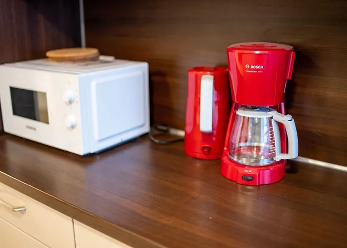 Monteurwohnung - Cityapartment