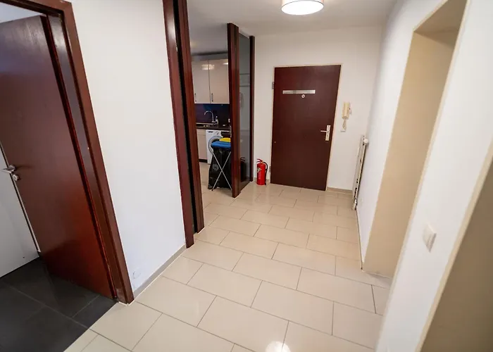 Apartamento Monteurwohnung - Cityapartment