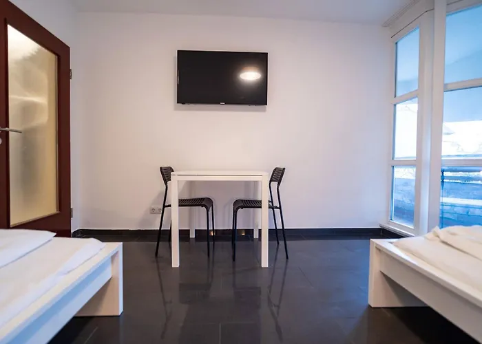 Apartamento Monteurwohnung - Cityapartment Worms