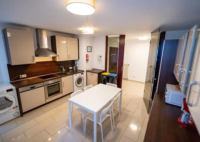 Apartamento Monteurwohnung - Cityapartment *
