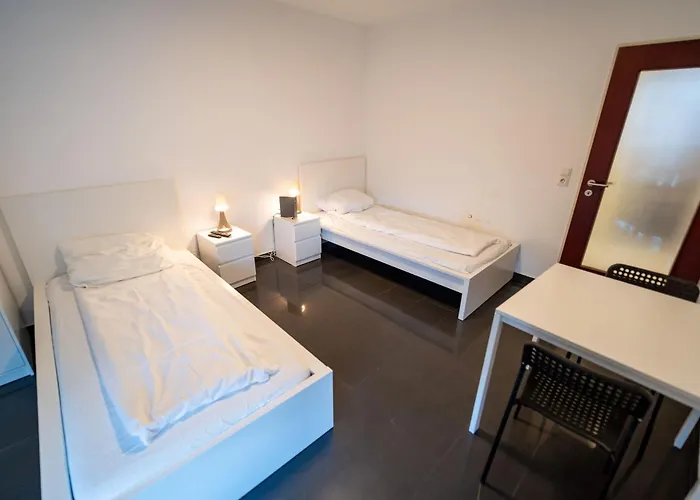 Monteurwohnung - Cityapartment Apartamento Worms