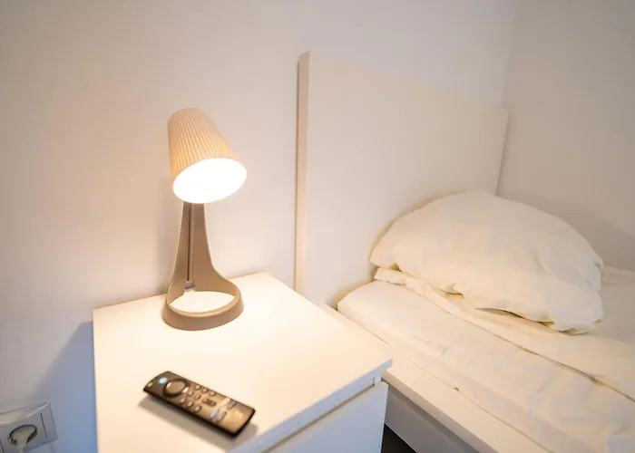 Apartamento Monteurwohnung - Cityapartment Worms