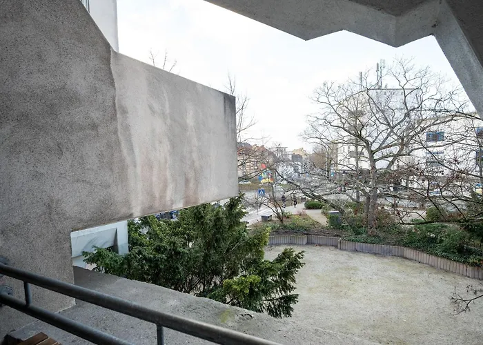 Apartamento Monteurwohnung - Cityapartment Worms