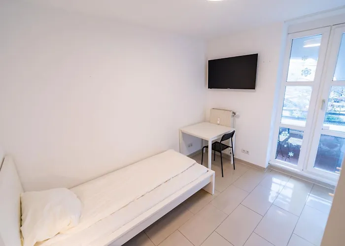 Monteurwohnung - Cityapartment * Worms