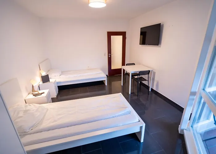 Apartamento Monteurwohnung - Cityapartment *