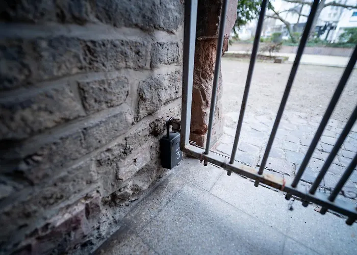 Monteurwohnung - Cityapartment Worms